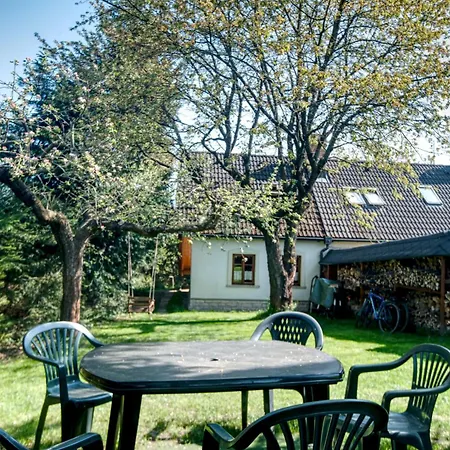 Na Vejminku Apartamento