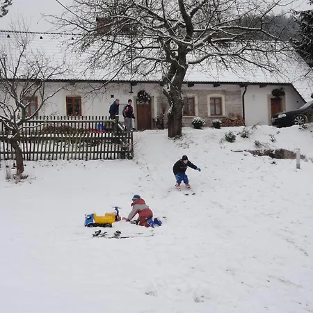 Na Vejminku Rtyne v Podkrkonosi