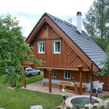 Na Vejminku Apartmán Rtyne v Podkrkonosi