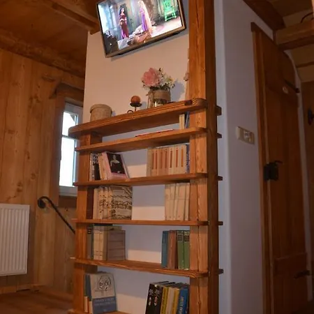 Apartmán Na Vejminku