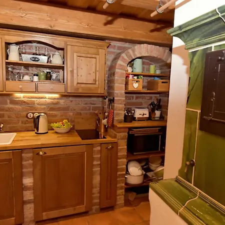 Na Vejminku Apartamento Rtyne v Podkrkonosi