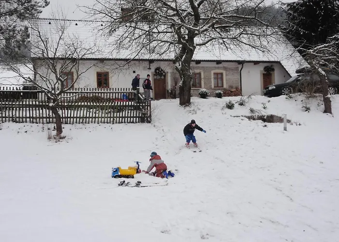 Na Vejminku Rtyne v Podkrkonosi