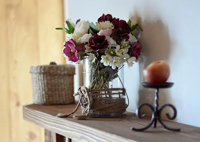 Na Vejminku Апартаменты